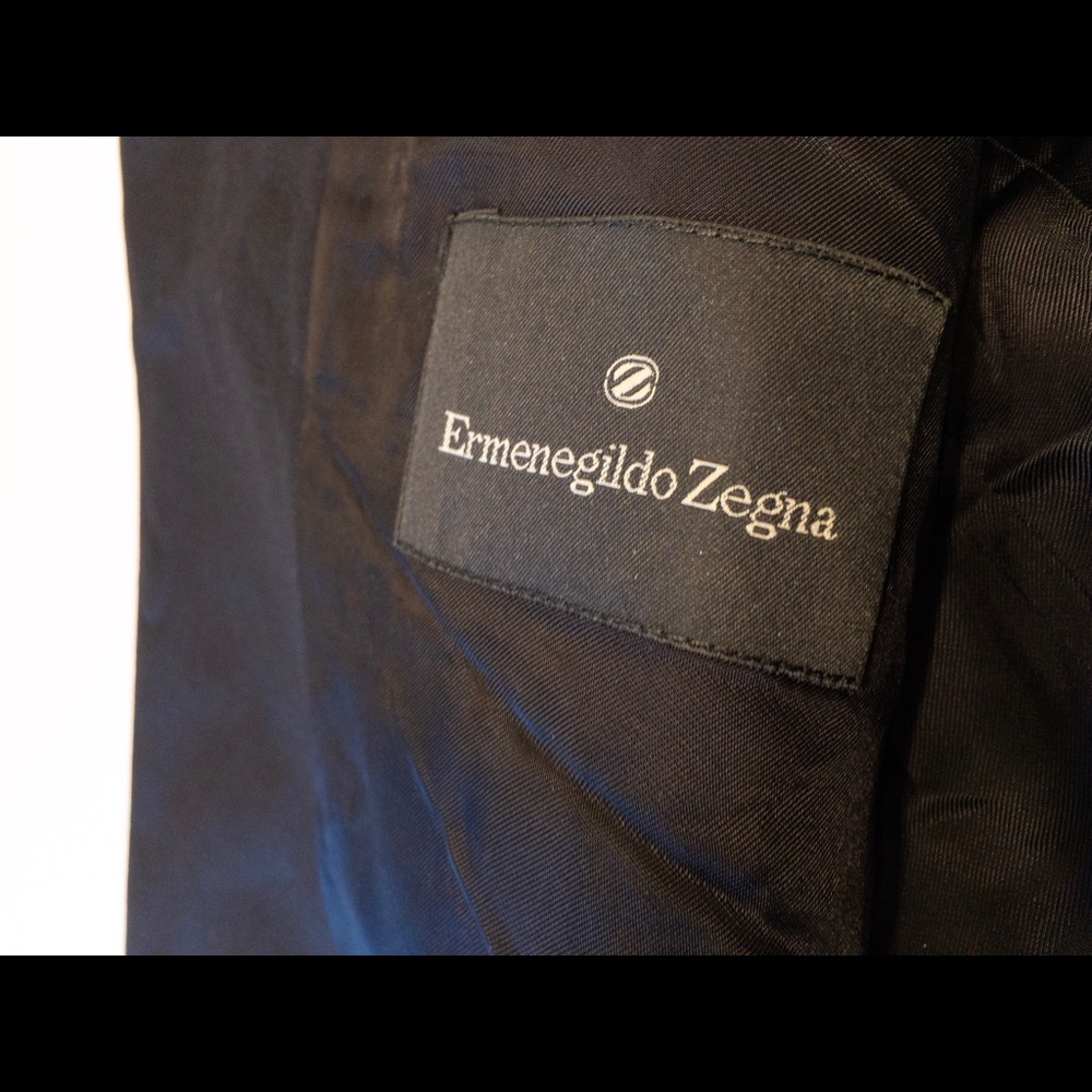 💼 Ermenegildo Zegna Blazer SZ EU 54 /US 42 44 L - Picture 4 of 7
